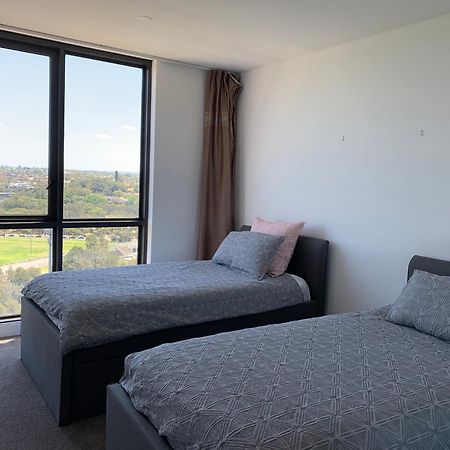 Panoramic Views In Luxurious Brand New Apartment シドニー エクステリア 写真