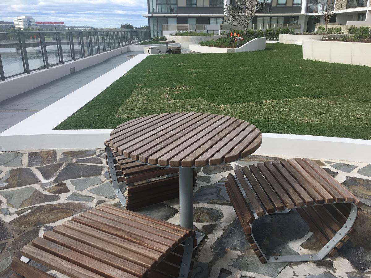 Panoramic Views In Luxurious Brand New Apartment シドニー エクステリア 写真