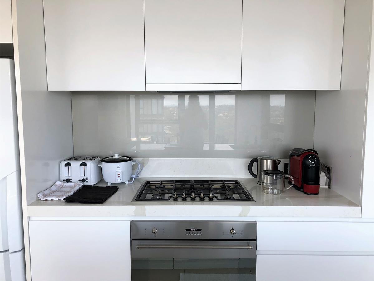 Panoramic Views In Luxurious Brand New Apartment シドニー エクステリア 写真