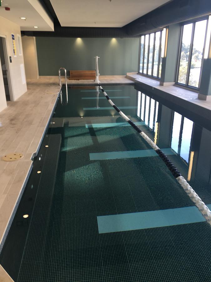 Panoramic Views In Luxurious Brand New Apartment シドニー エクステリア 写真