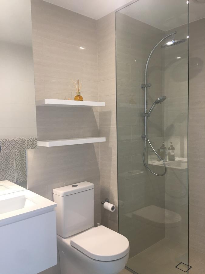 Panoramic Views In Luxurious Brand New Apartment シドニー エクステリア 写真