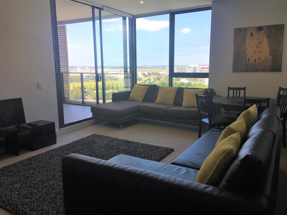 Panoramic Views In Luxurious Brand New Apartment シドニー エクステリア 写真