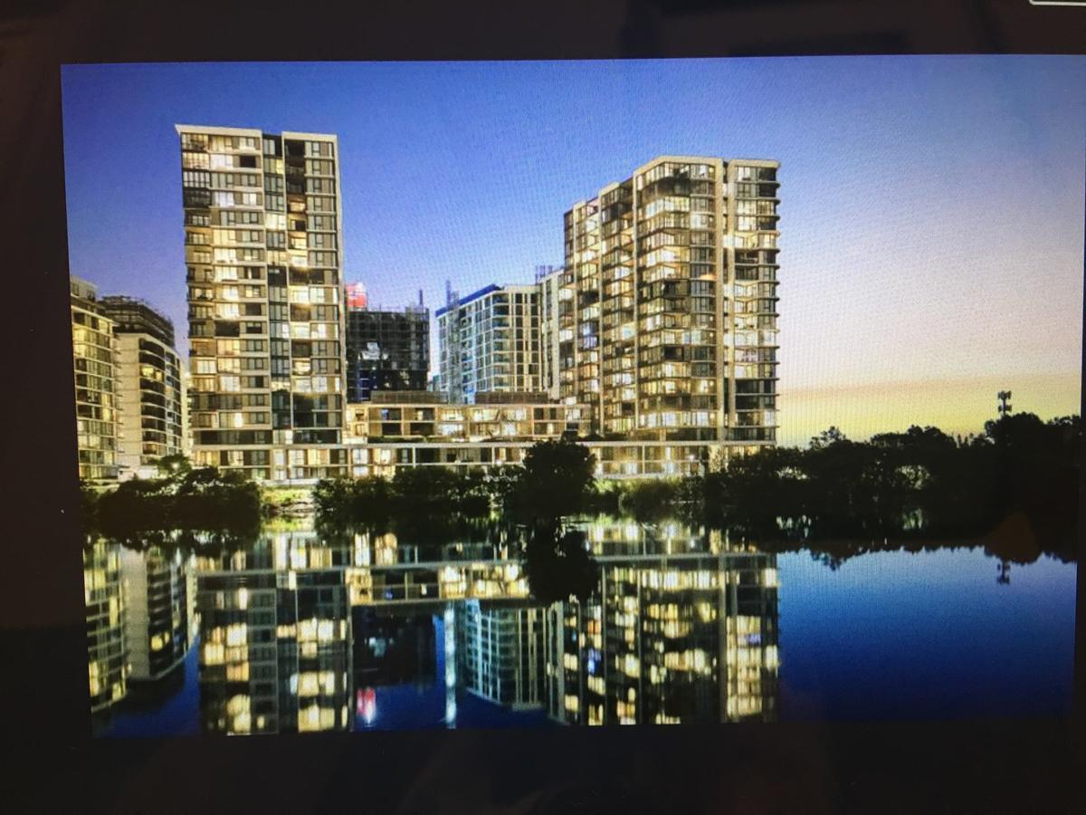 Panoramic Views In Luxurious Brand New Apartment シドニー エクステリア 写真