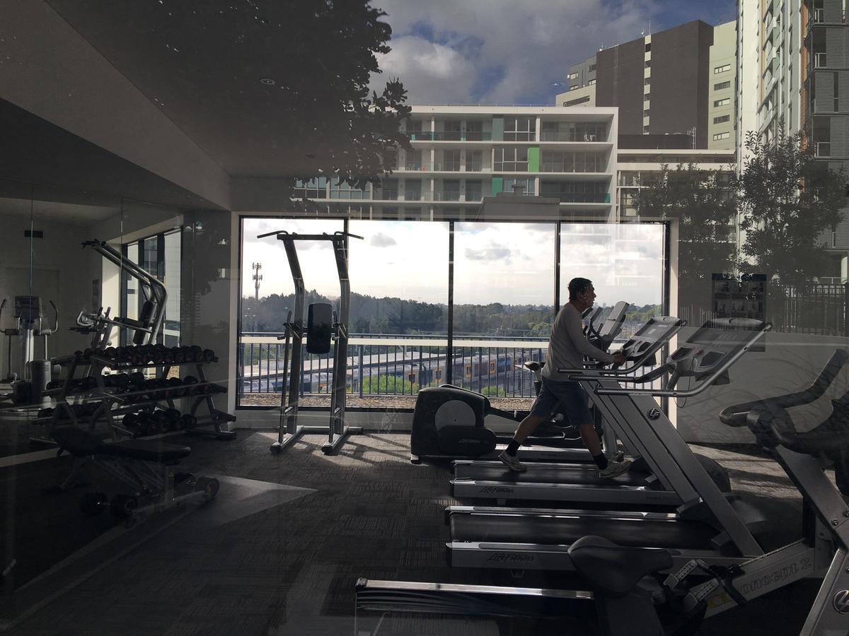 Panoramic Views In Luxurious Brand New Apartment シドニー エクステリア 写真