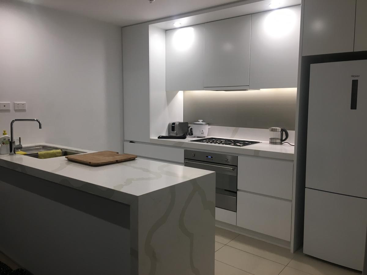 Panoramic Views In Luxurious Brand New Apartment シドニー エクステリア 写真